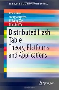 Distributed Hash Table: Theory, Platforms and Applications