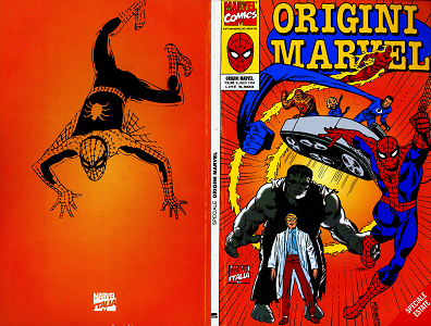 Origini Marvel - Volume 1 (Speciale Estate)