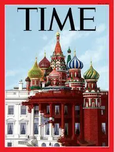 Time International Edition - May 29, 2017