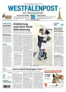 Westfalenpost Siegen - 17. Februar 2018