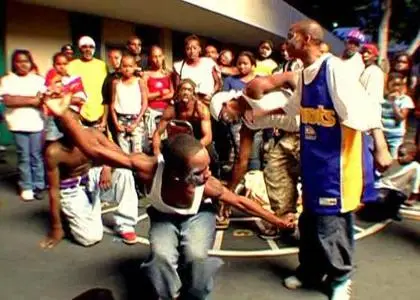 Docu_Dance (David LACHAPELLE)  RIZE  [DVDrip]  2005  VOstf