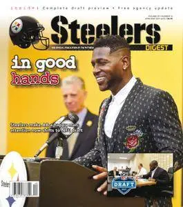 Steelers Digest - April 01, 2017