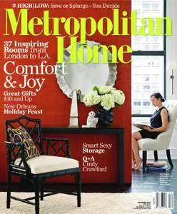Metropolitan Home - December 01, 2009