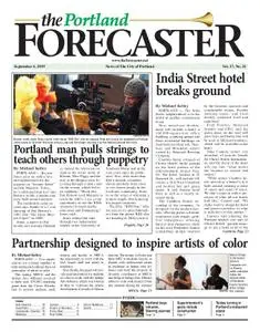 The Portland Forecaster – April 09, 2020