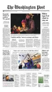 The Washington Post - November 23, 2021