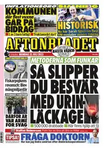 Aftonbladet – 31 juli 2023