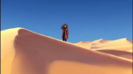 Fullmetal Alchemist the Movie: Conqueror of Shamballa (2005)