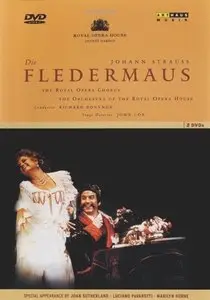 Johann Strauss - Die Fledermaus (Richard Bonynge) [1990]