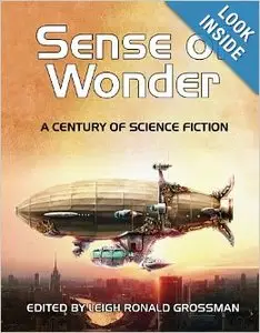 Sense of Wonder by Leigh Ronald Grossman