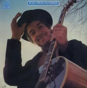 Bob Dylan ‎- Nashville Skyline (1969) US Half-Speed Mastered Pressing- LP/FLAC In 24bit/96kHz