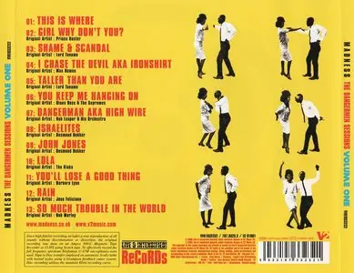 Madness - The Dangermen Sessions: Volume One (2005)