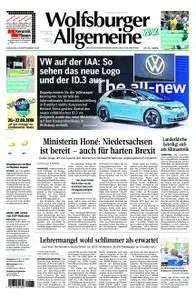 Wolfsburger Allgemeine Zeitung - 10. September 2019