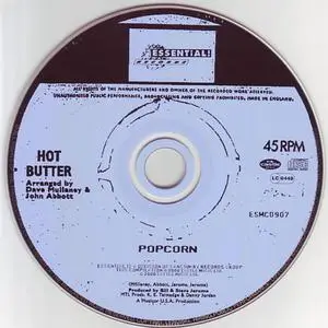 Hot Butter - Popcorn (2000) {Essential/Castle Music}
