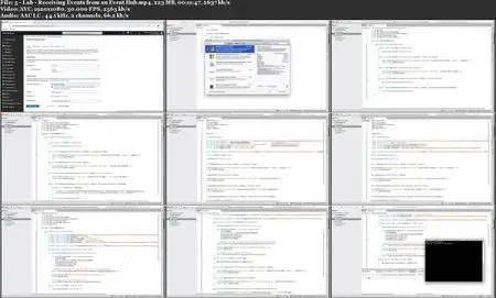 Real-Time Data Stream Processing in Azure