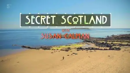 Channel 5 - Secret Scotland: Island Adventure with Susan Calman (2020)
