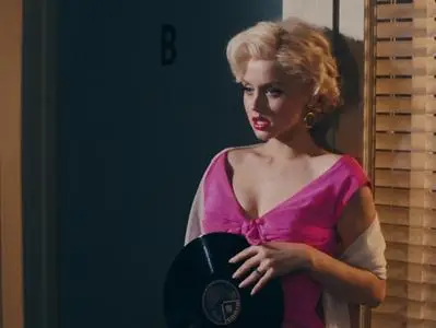 Ana de Armas as Marilyn Monroe for Vanity Fair France August 2022