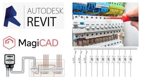 Switchboard Schematics And Single Line Diagrams In Revit / AvaxHome