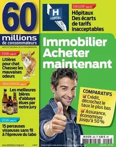 60 millions de consommateurs No.494 - Juin 2014