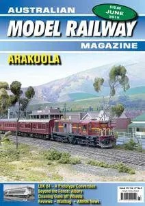 Australian Model Railway Magazine - June 01, 2015