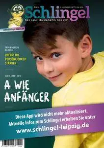 Schlingel - Juni 2018