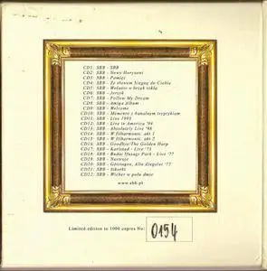 SBB - Anthology 1974-2004 (22CDs, 2004)