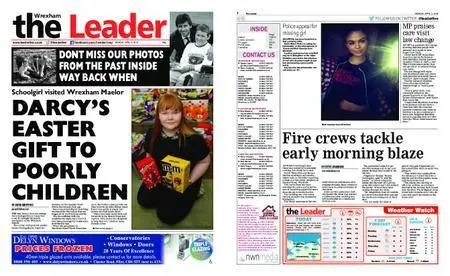 The Leader Chester – April 02, 2018