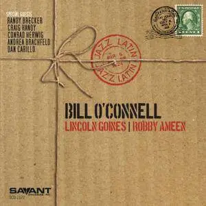 Bill O'Connell - Jazz Latin (2018)