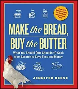 Make the Bread, Buy the Butter: What You Should
