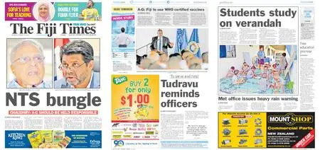 The Fiji Times – January 25, 2021