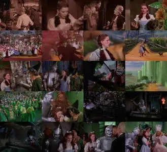 The Wizard of Oz (1939) [MULTI]