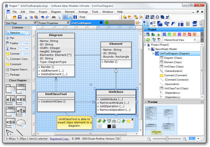 Software Ideas Modeler 9.32 + Portable