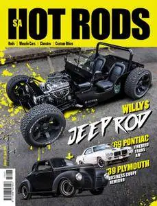 SA Hot Rods - May 2017