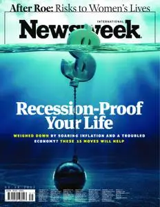 Newsweek International - 05 August 2022