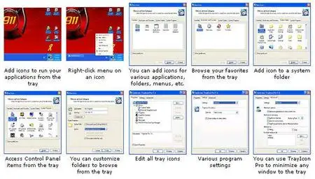 TrayIcon Pro v2.0.243