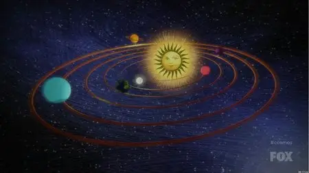 Cosmos A Space Time Odyssey S01E03-E05 (2014)
