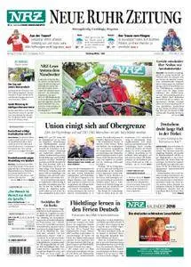 NRZ Neue Ruhr Zeitung Duisburg-Mitte - 09. Oktober 2017
