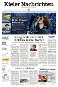 Kieler Nachrichten Ostholsteiner Zeitung - 20. November 2018