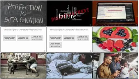 Increasing Productivity by Beating Procrastination