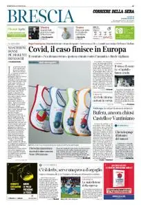 Corriere della Sera Brescia – 14 luglio 2020