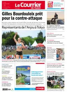 Le Courrier de l'Ouest Cholet – 22 juillet 2021