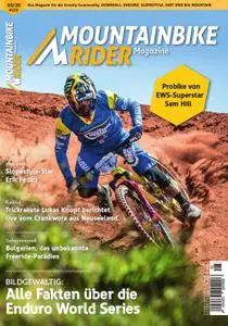 Mountainbike Rider Magazine – 23 April 2020