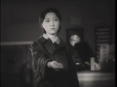 Yasujiro Ozu-Hijosen no onna ('Dragnet Girl') (1933)