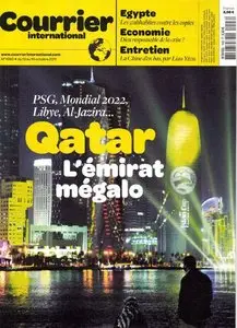 Courrier International N°1093 du 13 au 19 Octobre 2011