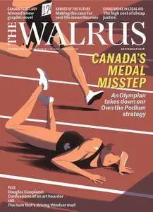 The Walrus - August 2016