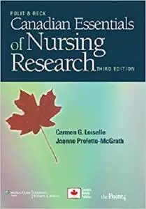 Canadian Essentials of Nursing Research