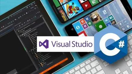 Aprende Programación C# con Visual Studio 2017 DESDE CERO