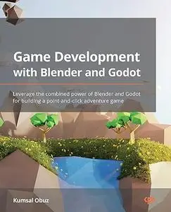 Game Development with Blender and Godot (Repost)