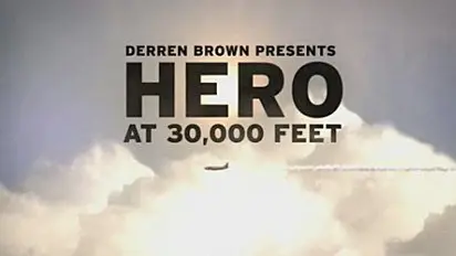 Derren Brown: Hero at 30,000 Feet (2010)