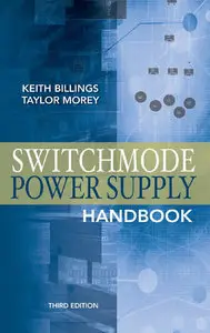 Switchmode Power Supply Handbook, Third Edition (repost)