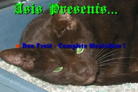 Ron Frost Complete Mentalism 1 and 2